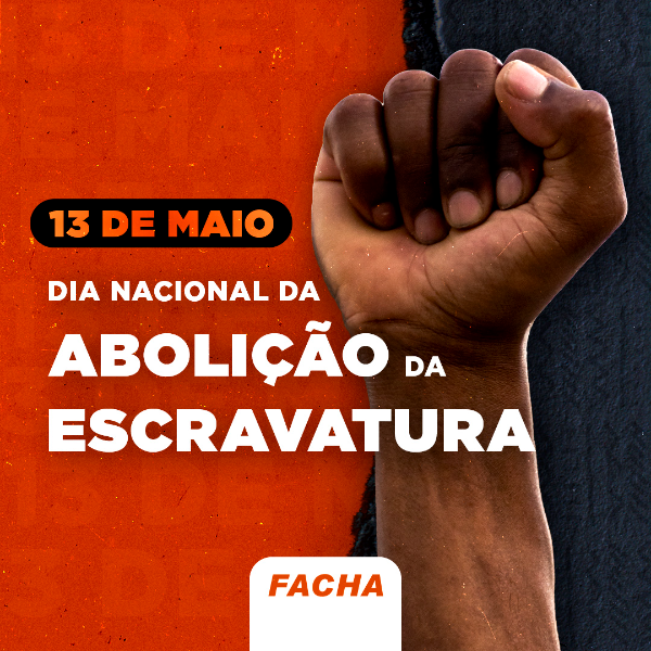 Dia nacional da aboli��o da escravatura 13 de maio de 2024