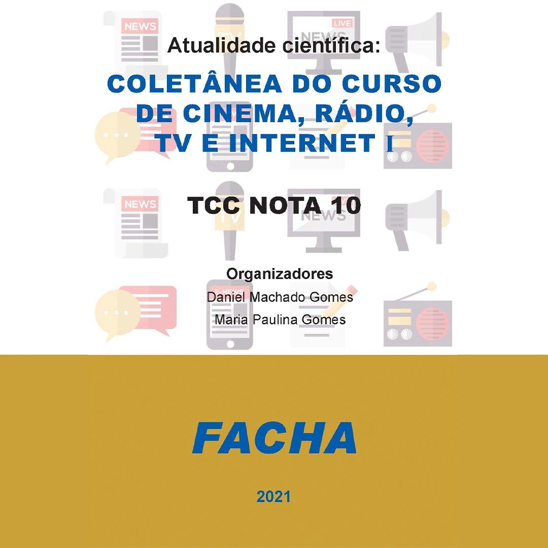 colet�nea do curso de cinema, r�dio, tv e internet I
