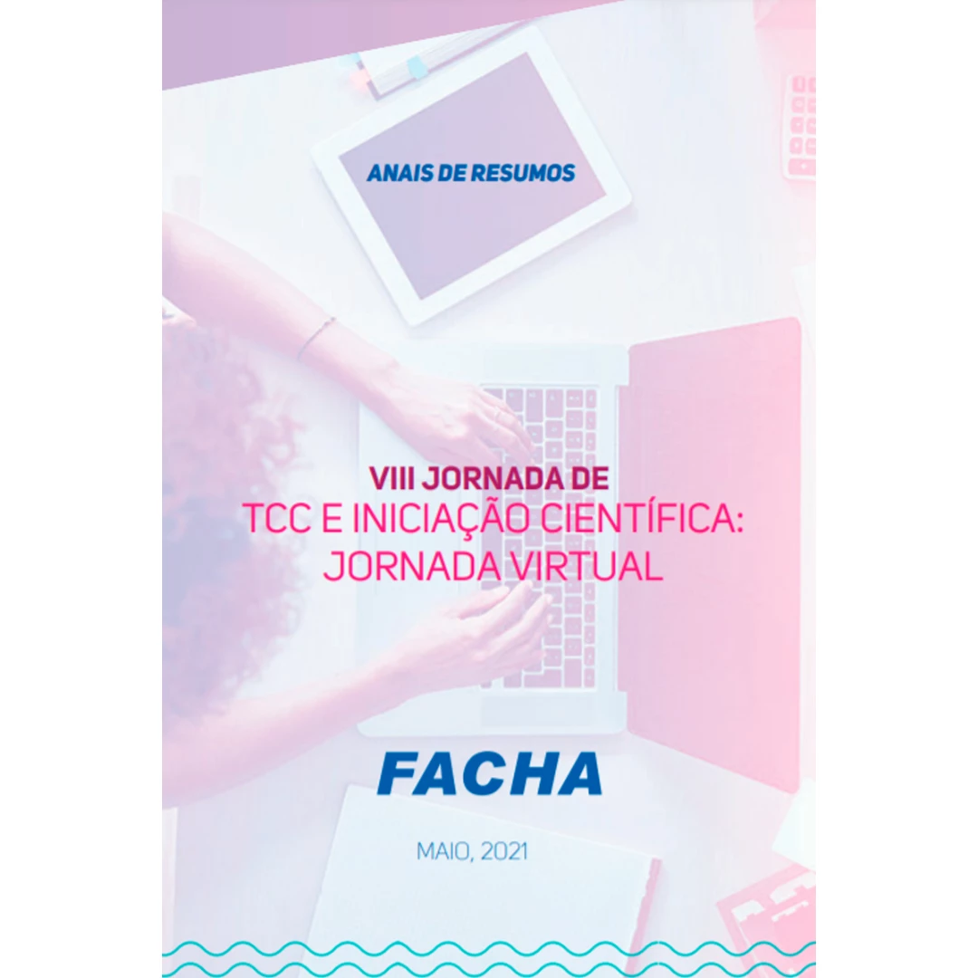 VIII Jornada de TCC e Inicia��o Cient�fica Jornada Virtual