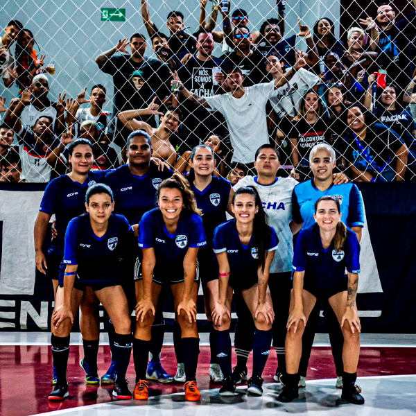 atl�tica facha supercopa universit�ria