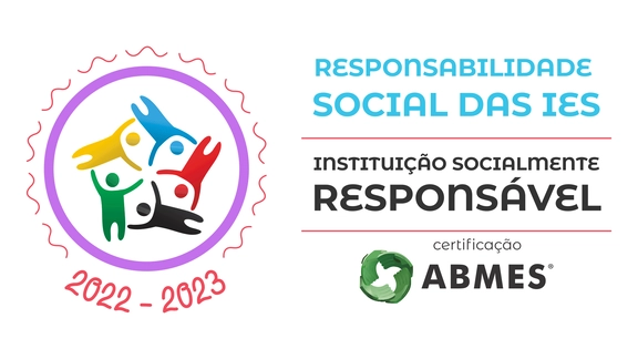 Selo ABMES de responsabilidade social