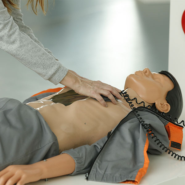 No��es b�sicas de primeiros socorros