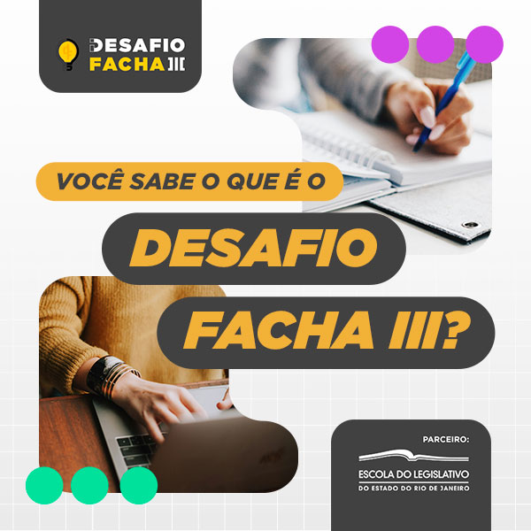 o que � o desafio facha