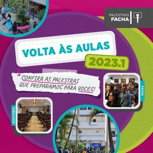 volta �s aulas 2023.1