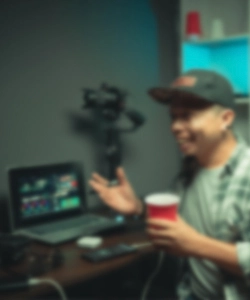 Produtor de Conte�do